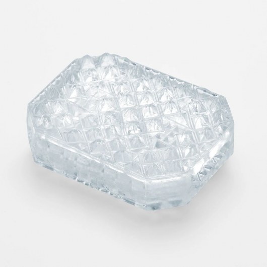 Прозрачный мастурбатор-стимулятор Tenga Uni Diamond - Tenga - в Балашихе купить с доставкой