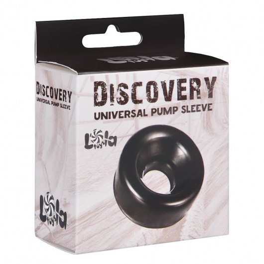 Сменная насадка для вакуумной помпы Discovery Saver - Lola Games - в Балашихе купить с доставкой