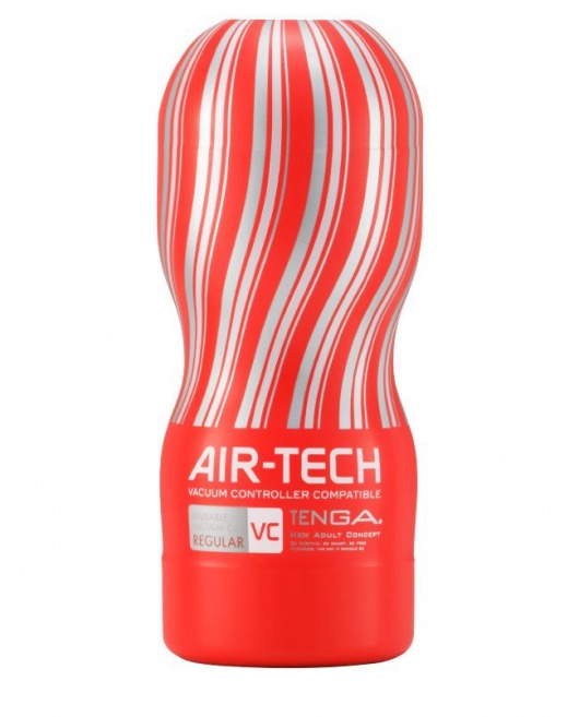 Мастурбатор Reusable Vacuum CUP VC Regular - Tenga - в Балашихе купить с доставкой