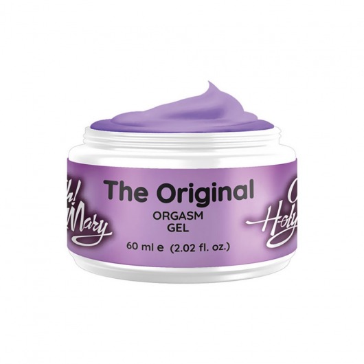Стимулирующий гель Nuei Oh! Holy Mary The Original Orgasm Gel - 60 мл. - Nuei cosmetics - купить с доставкой в Балашихе