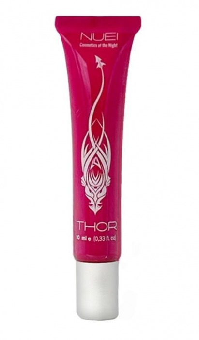 Гель унисекс для усиления оргазма Thor Fire Gel - 10 мл. - Nuei cosmetics - купить с доставкой в Балашихе