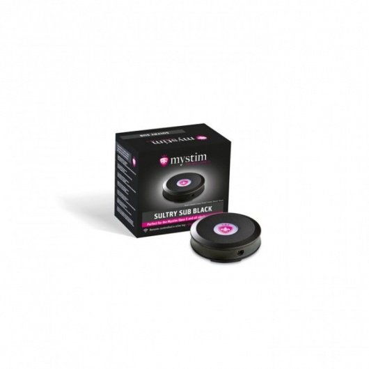 Приемник сигнала Sultry Sub Channel 5 - MyStim - купить с доставкой в Балашихе
