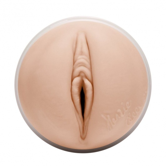 Мастурбатор-вагина Fleshlight Girls - Kenzie Reeves Cream Puff - Fleshlight - в Балашихе купить с доставкой