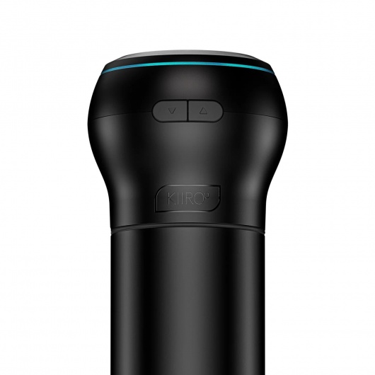 Мастурбатор-ротик с интерактивной насадкой PowerBlow   FeelVictoria Mouth - Kiiroo - в Балашихе купить с доставкой