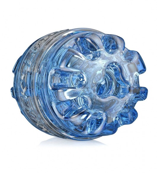 Мастурбатор Fleshlight Quickshot Turbo Blue Ice - Fleshlight - в Балашихе купить с доставкой