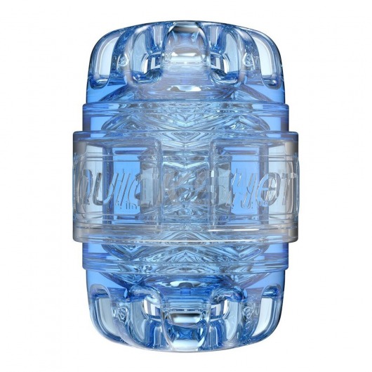 Мастурбатор Fleshlight Quickshot Turbo Blue Ice - Fleshlight - в Балашихе купить с доставкой