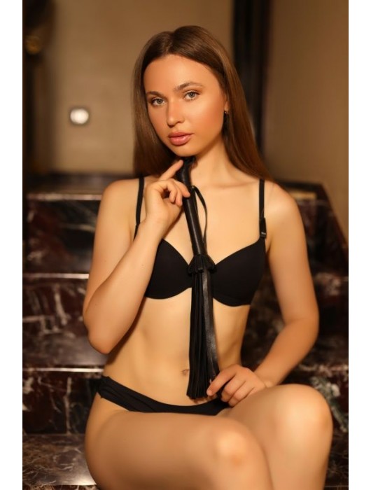 Черная кожаная плеть King Arsenal - 44 см. - БДСМ Арсенал - купить с доставкой в Балашихе