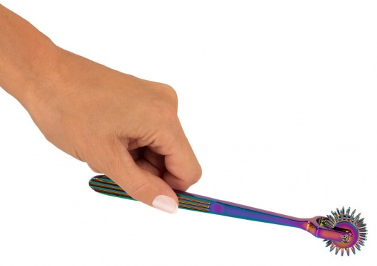 Радужное колесо Вартенберга Rainbow Triple Pinwheel - Orion - купить с доставкой в Балашихе