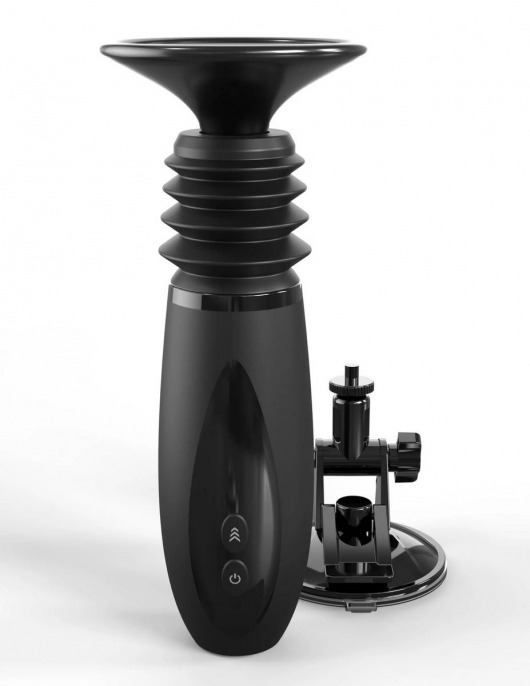 Секс-машина Body Dock Thruster - Pipedream - купить с доставкой в Балашихе