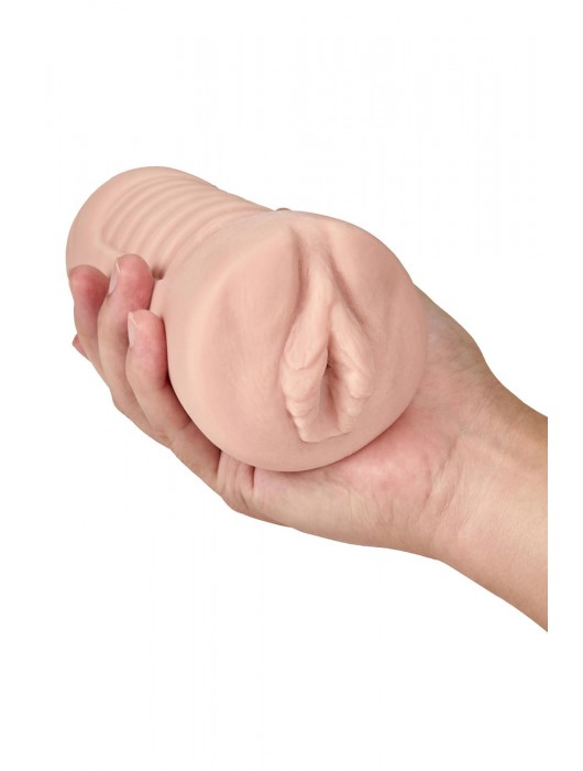 Маструбатор-вагина Soft   Wet Annabella Realistic Beige Masturbator - Blush Novelties - в Балашихе купить с доставкой