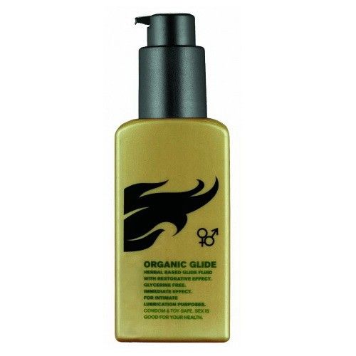 Смягчающий гель-лубрикант Organic glide на растительной основе - 70 мл. - Viamax - купить с доставкой в Балашихе