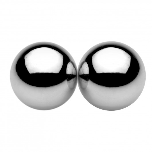 Магнитный зажим на сосок или член Magnus Mighty Magnetic Orbs - XR Brands - купить с доставкой в Балашихе