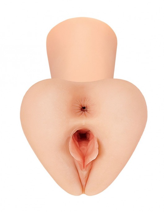 Телесный мастурбатор Pick Your Pleasure XL Stroker - Pipedream - в Балашихе купить с доставкой