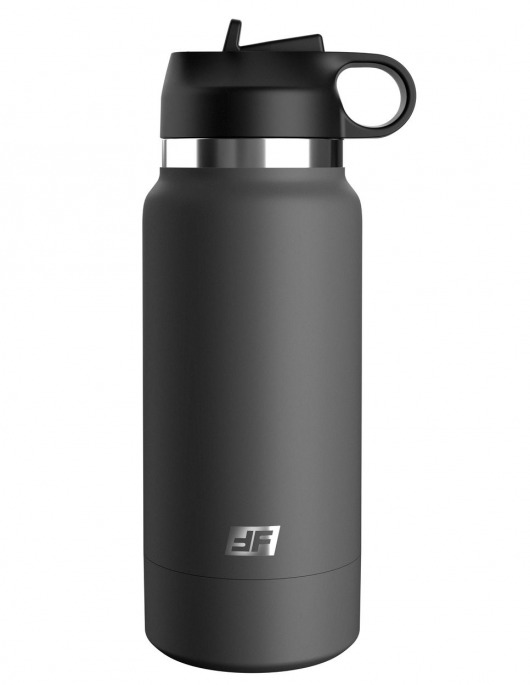 Смуглый мастурбатор-вагина в корпусе-бутылке F*ck Flask - Pipedream - в Балашихе купить с доставкой