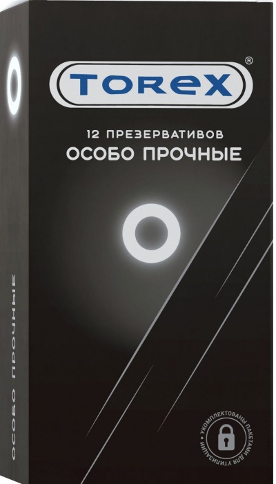 Особо прочные презервативы Torex - 12 шт. - Torex - купить с доставкой в Балашихе
