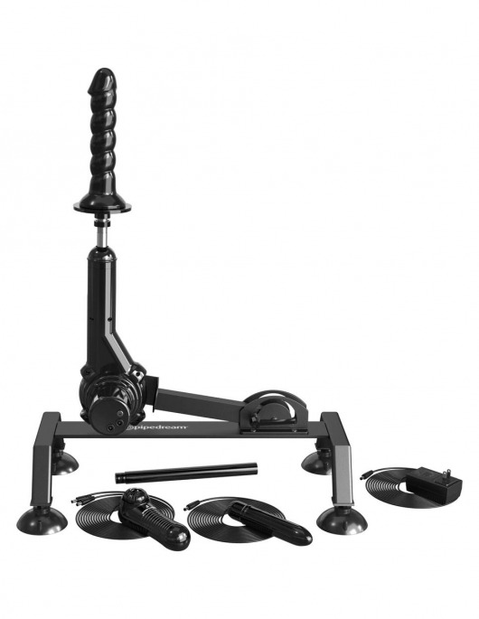 Секс-машина Body Dock Pro - Pipedream - купить с доставкой в Балашихе