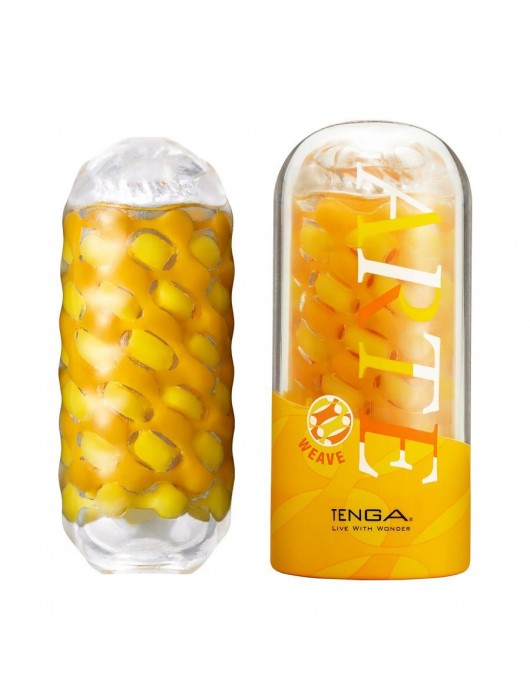 Мастурбатор Tenga Arte Weave - Tenga - в Балашихе купить с доставкой
