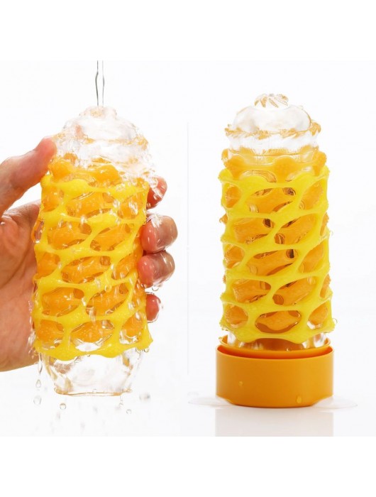 Мастурбатор Tenga Arte Weave - Tenga - в Балашихе купить с доставкой