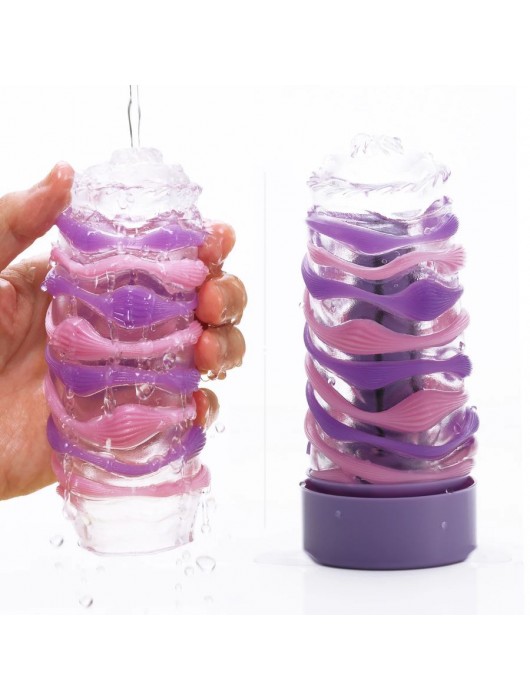 Мастурбатор Tenga Arte Drape - Tenga - в Балашихе купить с доставкой