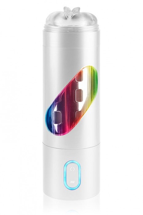 Перезаряжаемый мастурбатор-вагина Extreme Toyz Rechargeable Roto-Bator Pussy - Pipedream - в Балашихе купить с доставкой