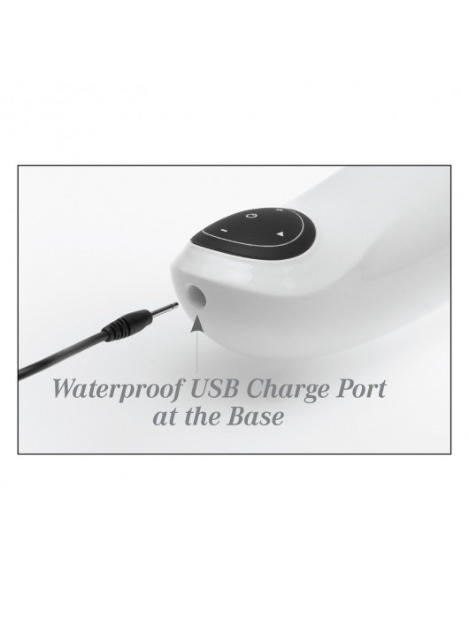 Перезаряжаемый мастурбатор-вагина с держателем для мобильных устройств Extreme Toyz Me - Pipedream - в Балашихе купить с доставкой