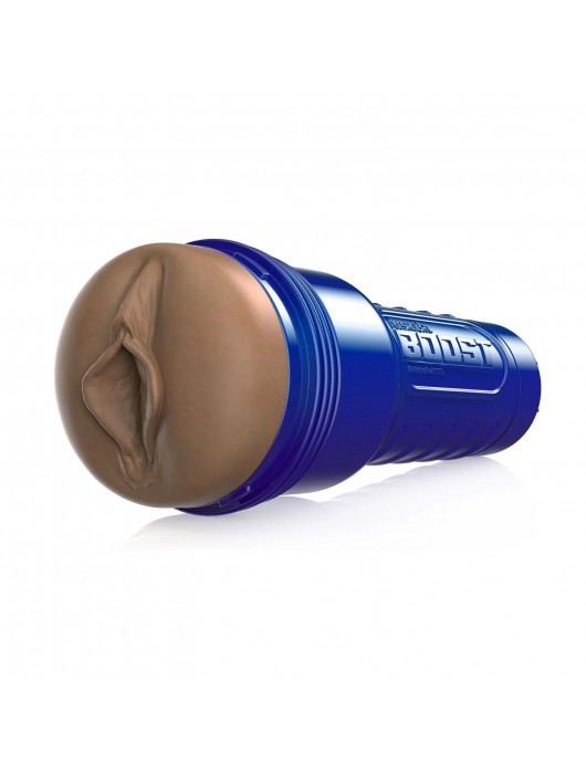 Мастурбатор-вагина Fleshlight Boost Bang - Fleshlight - в Балашихе купить с доставкой