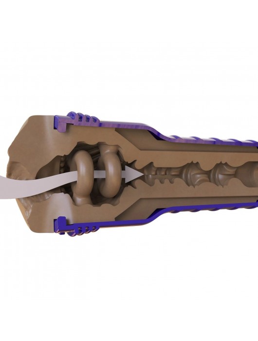 Мастурбатор-вагина Fleshlight Boost Bang - Fleshlight - в Балашихе купить с доставкой