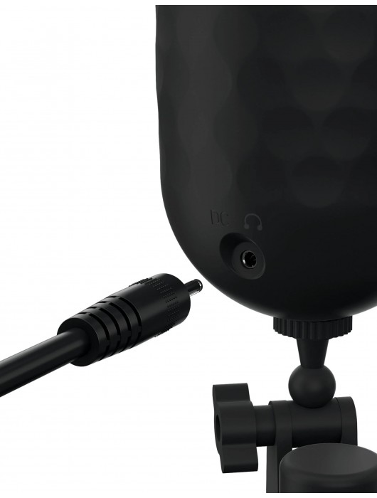 Мастурбатор-вагина с вибрацией Vibrating Mega Milker - Pipedream - в Балашихе купить с доставкой