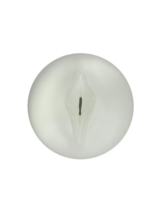 Люминесцентный мастурбатор-вагина FeelGlow Stroker - Kiiroo - в Балашихе купить с доставкой