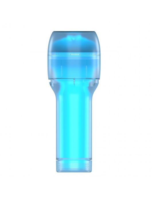 Люминесцентный мастурбатор-вагина FeelGlow Stroker - Kiiroo - в Балашихе купить с доставкой