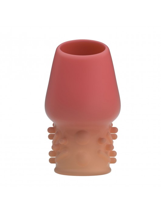 Реалистичная насадка на пенис Matias - Baile - в Балашихе купить с доставкой