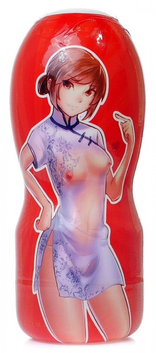 Мастурбатор-вагина в колбе Manga - Boys of Toys - в Балашихе купить с доставкой