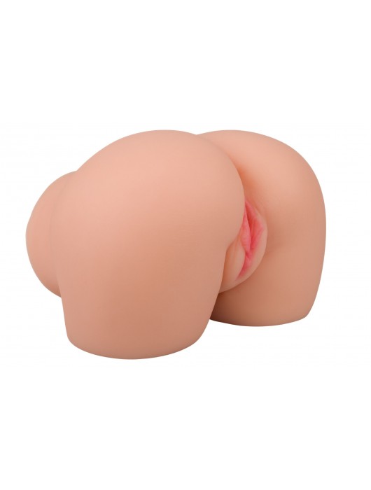 Мастурбатор-вагина с вибрацией и всасыванием Cutie Lush - Lola Games - в Балашихе купить с доставкой