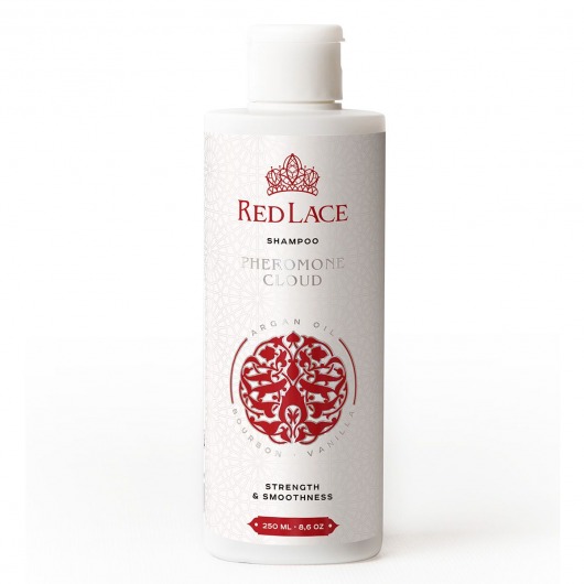 Шампунь с феромонами Red Lace Pheromone Cloud - 250 мл. -  - Магазин феромонов в Балашихе