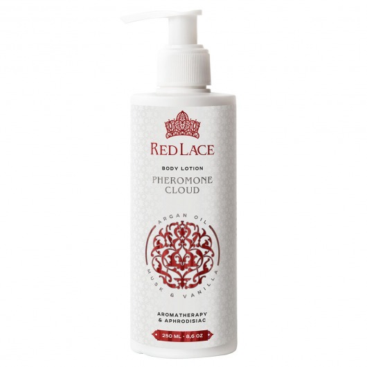 Лосьон для тела с феромонами Red Lace Pheromone Cloud - 250 мл. -  - Магазин феромонов в Балашихе