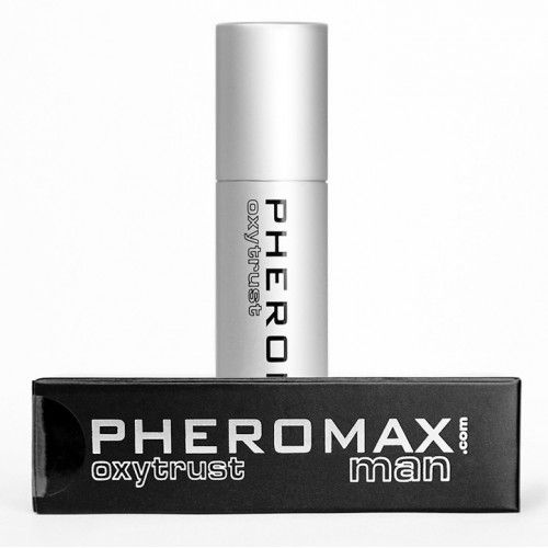 Концентрат феромонов для мужчин Pheromax Oxytrust for Men - 14 мл. -  - Магазин феромонов в Балашихе