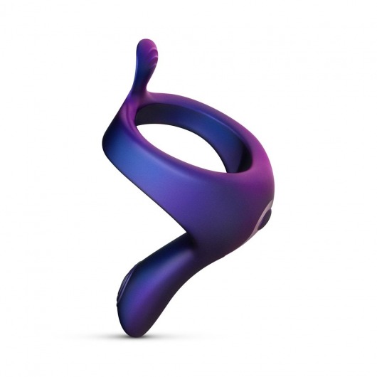 Фиолетовое эрекционное виброкольцо Solar - ONE DC B.V. - в Балашихе купить с доставкой
