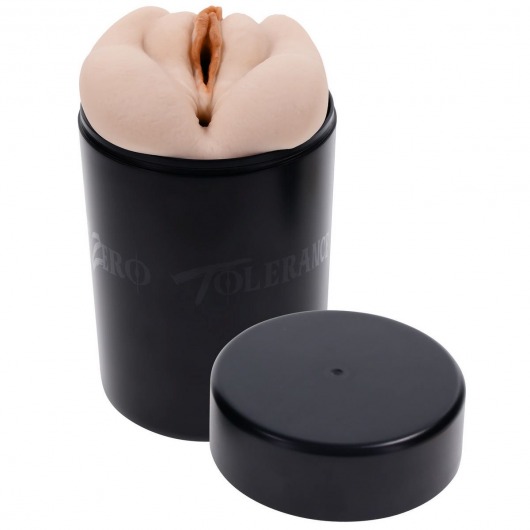 Мастурбатор Sasha Grey - вагина и анус - Zero Tolerance - в Балашихе купить с доставкой