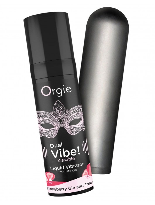 Набор Vibe! Bullet: жидкий вибратор и вибропуля - ORGIE - купить с доставкой в Балашихе