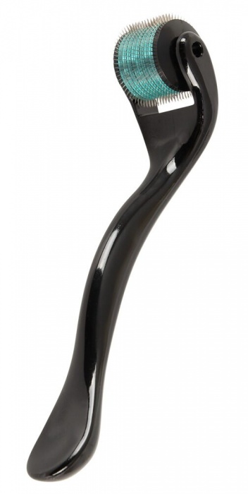 Черное колесо Вартенберга Micro Pinwheel - 13,4 см. - Orion - купить с доставкой в Балашихе