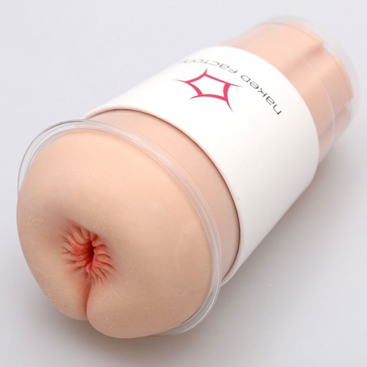 Мастурбатор-анус Naked Factory A-01 - Naked Factory - в Балашихе купить с доставкой