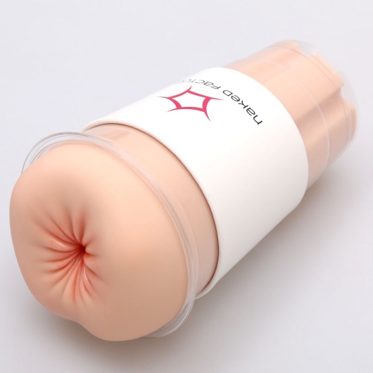 Мастурбатор-анус Naked Factory A-02 - Naked Factory - в Балашихе купить с доставкой