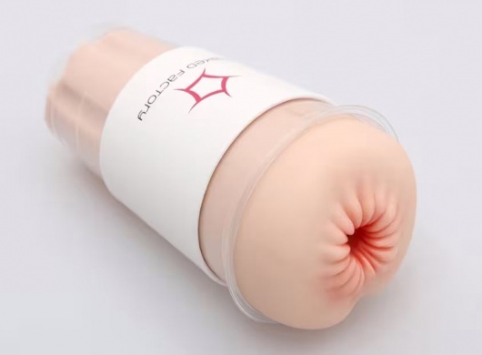 Мастурбатор-анус Naked Factory A-03 - Naked Factory - в Балашихе купить с доставкой