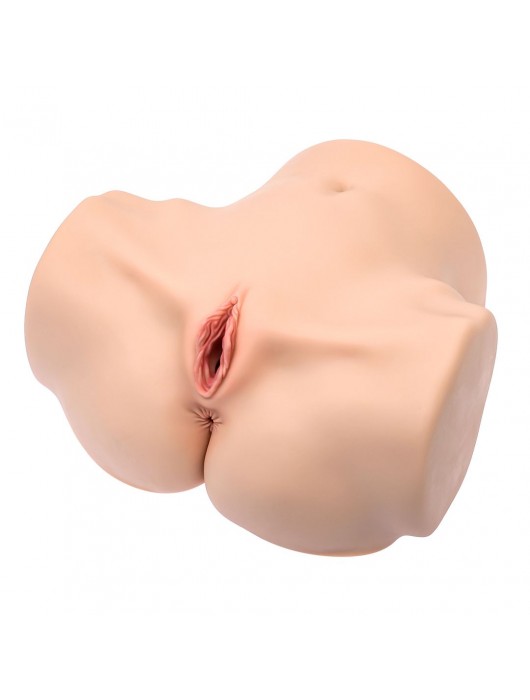 Мастурбатор-полуторс Naked Factory Laura - Naked Factory - в Балашихе купить с доставкой