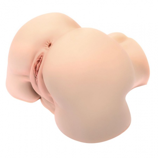 Мастурбатор-полуторс Naked Factory Nicole - Naked Factory - в Балашихе купить с доставкой