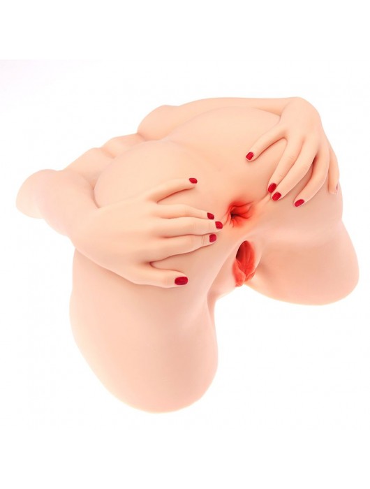 Мастурбатор-полуторс Naked Factory Monica - Naked Factory - в Балашихе купить с доставкой