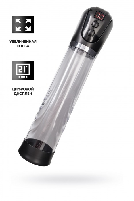 Автоматическая помпа для пениса Ivar - Sexus - в Балашихе купить с доставкой