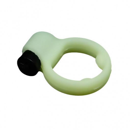 Люминесцентное эрекционное виброкольцо Super - Clara Morgane - в Балашихе купить с доставкой