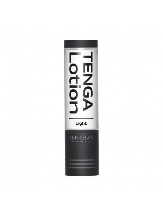 Лубрикант на водной основе Tenga Lotion Light - 170 мл. - Tenga - купить с доставкой в Балашихе