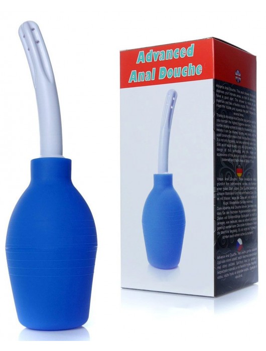 Интимный душ-спринцовка - Boys of Toys - купить с доставкой в Балашихе